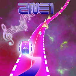 冲刺无限最新版下载：音乐闯关游戏