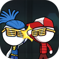 火柴人搭档Stickman Union双人冒险手游下载