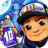 Subwaysurfers国际服下载:休闲跑酷游戏新体验