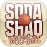 大鲨鱼苏打水篮球游戏下载 - 体验与奥尼尔的搞笑篮球之旅