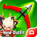 弓箭传说国际服(Archero)动作射击手游下载