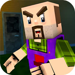 块状邻居汉化版游戏下载