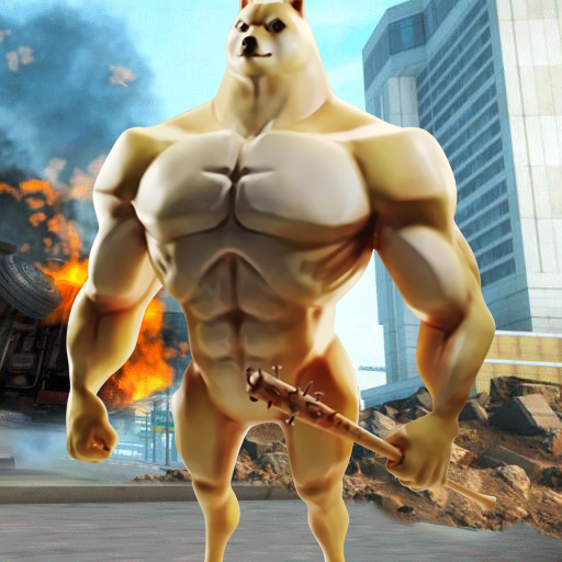 狼人3D模拟游戏下载 - 独具特色的沙盒GTA风格模拟经营游戏