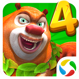 《熊出没4:丛林秘境探险》游戏下载