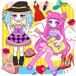 时尚娃娃生日会中文版游戏下载,安卓手机换装游戏 时尚娃娃生日会中文版游戏下载,安卓手机换装游戏