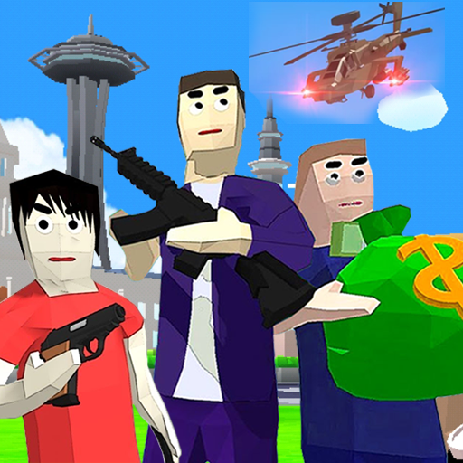 全民格斗手游：热血冒险射击之旅