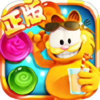 加菲猫泡泡大战游戏下载