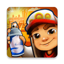 地铁跑酷黑白摩纳哥安卓版下载