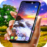 自然动态壁纸下载 - 高质量手机装饰软件