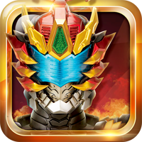 铠甲勇士4之捕将游戏