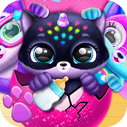 绮奇猫迷你小镇官方版下载 - 安卓休闲益智游戏