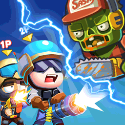 双人同步手机版游戏下载与安装指南 - 动作射击枪战小游戏