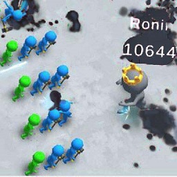 火柴人军团对决游戏下载：安卓策略塔防挑战军团战术