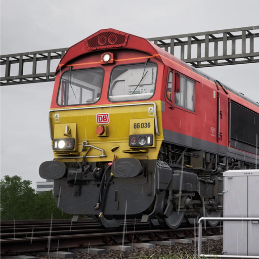 模拟火车行驶游戏手机版