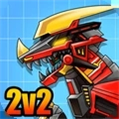 恐龙机甲射手游戏下载