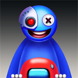 风云潜入下载手机版：红蓝躲猫猫冒险解谜游戏