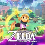 塞尔达传说外传新作《智慧的再现》手游下载