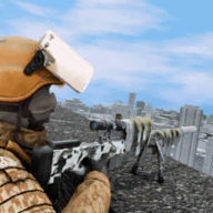 狙击目标：僵尸防御下载与攻略