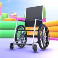 轮椅挑战游戏：全新下载体验与玩法