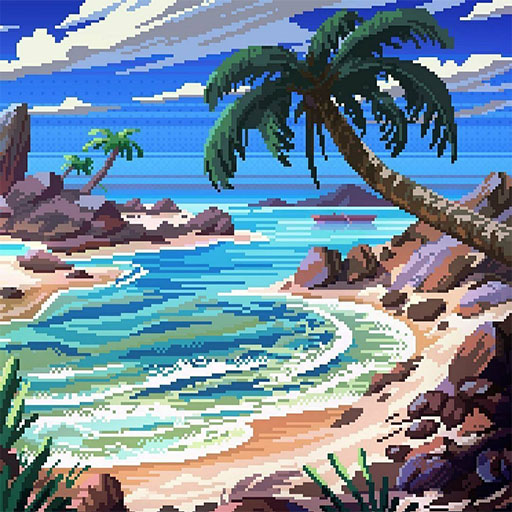 孤岛历险记：紧张刺激的荒岛生存手游下载