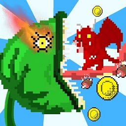 怪兽暴打人类手机版下载：安卓经营养成游戏新体验