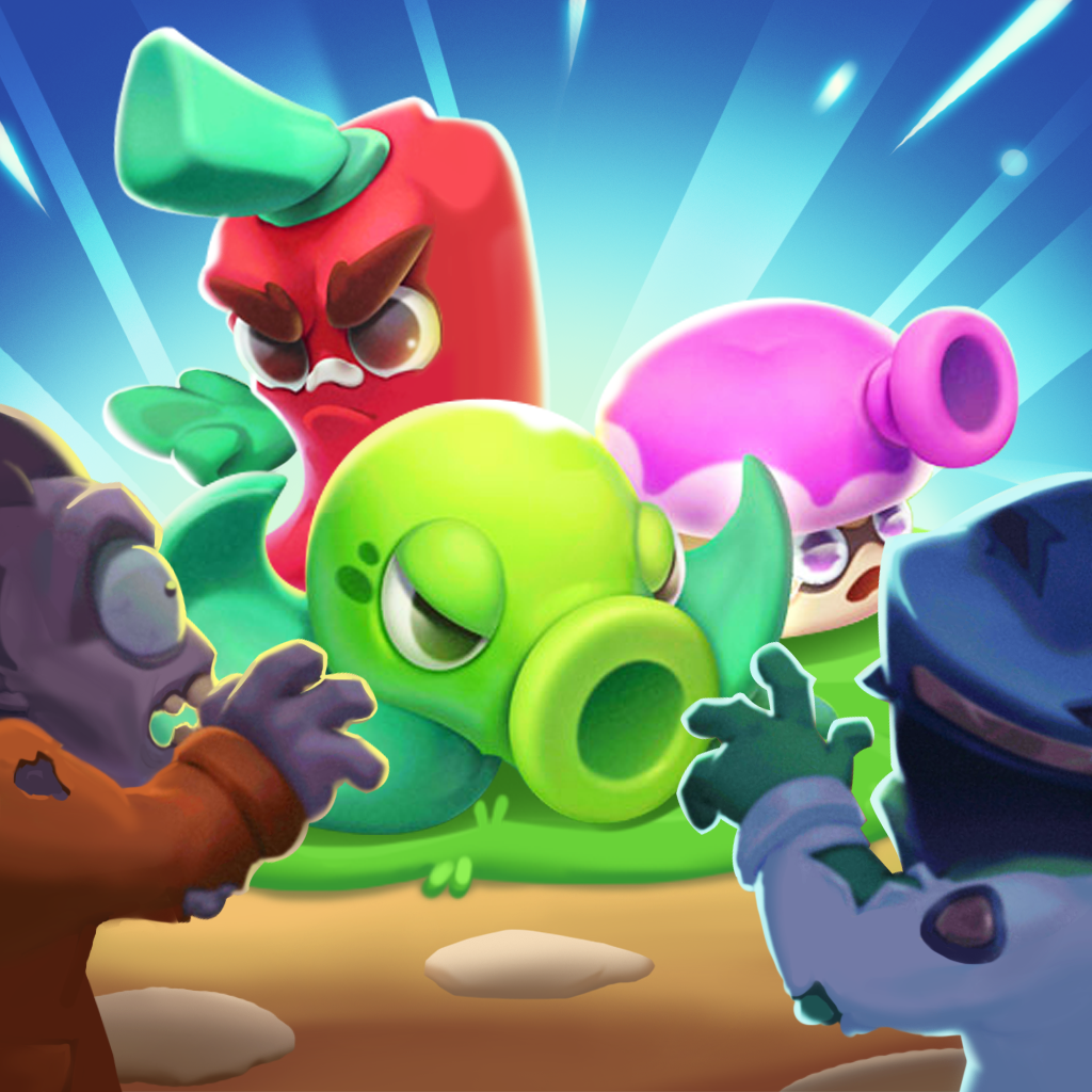 疯狂斗僵尸游戏下载 - Android塔防冒险解密游戏