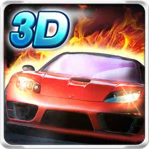 3D热血飞车中文破解版下载 - 赛车竞速游戏