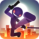 火柴人突击格斗手机版下载 - 安卓动作射击游戏