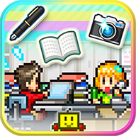 开罗灵犀出版社物语手游下载体验：策略塔防的模拟经营游戏